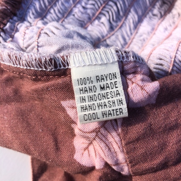 Sig Zane x Coconut Ave Skirt and Crop Top Matching Set - Picture 7 of 16